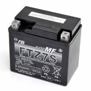 Batteria per moto Furukawa FTZ7S (FA) 12V/6AH