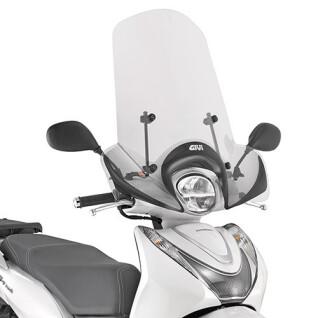 Parabrezza per scooter Givi Honda Sh Mode 125 (21)