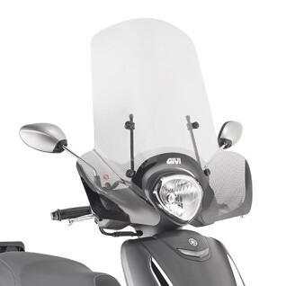 Parabrezza per scooter Givi Yamaha D Elight