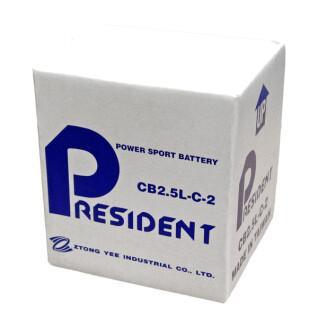 Batteria per moto GS Yuasa CB2,5L-C-2