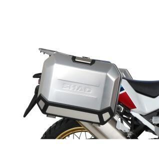 Supporto valigie laterali moto Shad 4P System Honda Crf 1100 L Africa Twin Adventure Sport 2020-2020