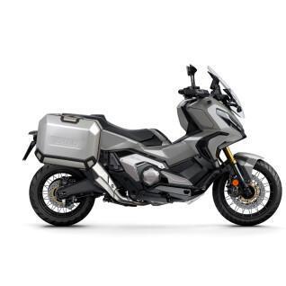 Supporto valigie laterali moto Shad 4P System Honda X-Adv 750 2021-2020