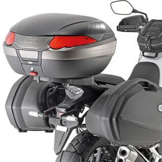 Supporto per valigie laterali Kappa V35/V37 Honda CB500X (2019)