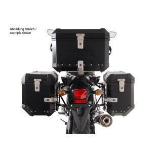 Supporto laterale della moto Sw-Motech Evo. Honda Nc700S/X (11-14),Nc750S/X (14-15)
