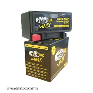 Batteria per moto Magneti Marelli MMX