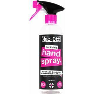 Spray detergente antibatterico per le mani Muc-Off 750 ml