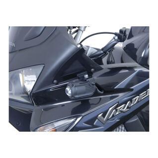 Luce supplementare a led per moto Sw-Motech Xl1000v Varadero (01-11)