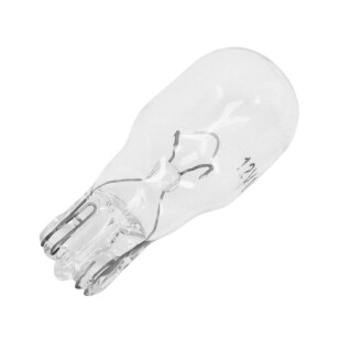 Confezione da 10 lampadine alogene lampeggianti P2R 10W W2,1X9,5D T13