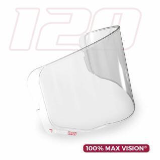 Schermo per casco da moto Pinlock 100% Max Vision Panovision
