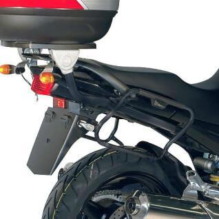 Supporto laterale della moto Givi Monokey Side Yamaha Tdm 900 (02 À 14)