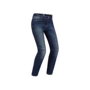 Jeans da moto da donna PMJ Rider