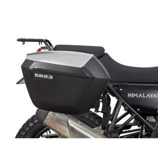 Supporto valigie laterali moto Shad 3P System Royal Enfield Himalayan 410 2018-2021