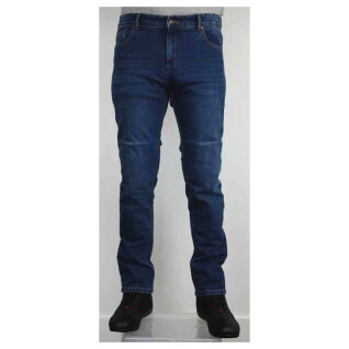 Jeans da moto con taglio affusolato rinforzato RSTKevlar®