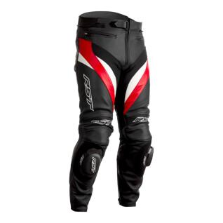 Pantaloni in pelle da moto RST Tractech Evo 4 CE