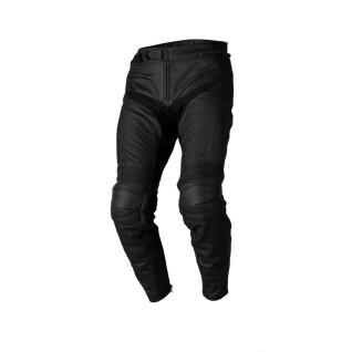 Pantaloni corti da moto in pelle RST S1 Sport CE