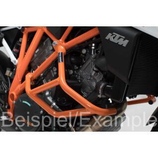 Protezioni per moto Sw-Motech Crashbar Ktm 1290 Super Duke R / Gt