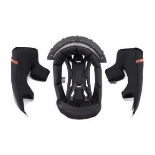 Schiuma per casco da moto Scorpion EXO-R1 EVO AIR
