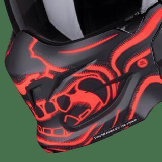 Maschera da moto Scorpion Exo-Combat II