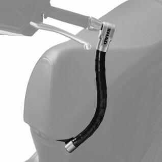 Attacco per blocco manubrio per scooter Shad Lock Yamaha Xmax 125/200/300/400 -Tricity 300