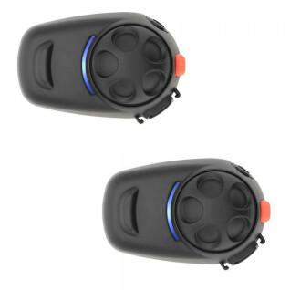 Interfono Bluetooth per moto Sena SMH5 DUO Bluetooth® x2