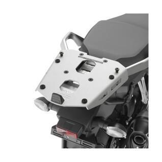 Supporto bauletto della moto Givi Monokey Suzuki DL 1000 V-Strom (17 à 19)