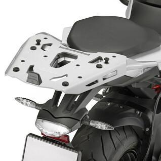 Supporto per il bauletto della moto in alluminio Givi Monokey Bmw S 1000 XR (15 à 19)