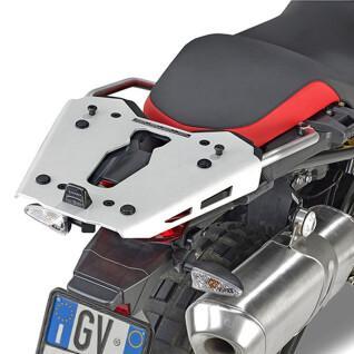 Supporto bauletto della moto Givi Monokey en aluminium Bmw F 750 GS (18-21)