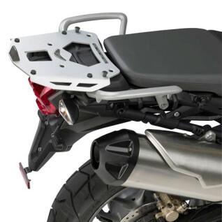 Supporto del bauletto della moto Givi Monokey en aluminium Triumph Tiger 800XC/800XR (18 à 19)