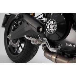 Kit poggiapiedi SW-Motech EVO Ducati / Benelli TRK 502 X (18-)