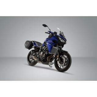 Protezione scarico moto SW-Motech Yamaha Tracer 700 (16-19).