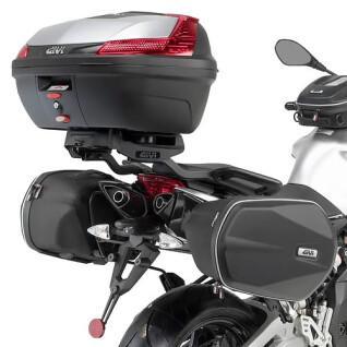 distanziali per borse da moto Givi Easylock Aprilia Shiver 750/900 ABS (10 à 20)