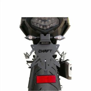 Portatarga Chaft CB500F-CBR500 2016-2020