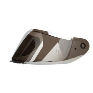 Specchio per casco da moto con visiera incluso IXS