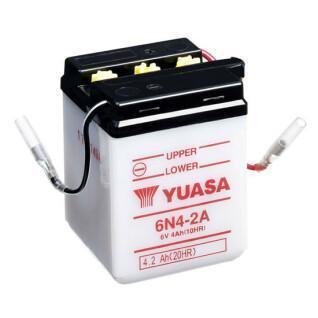 Batteria per moto Yuasa 6N4-2A-7