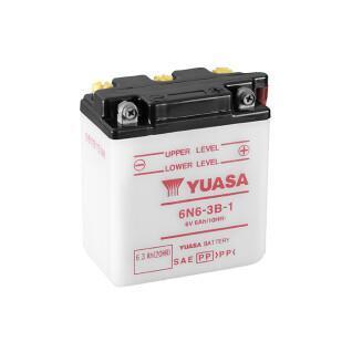 Batteria per moto Yuasa 6N6-3B-1