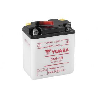 Batteria per moto Yuasa 6N6-3B