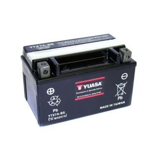 Batteria per moto Yuasa YTX7A-BS