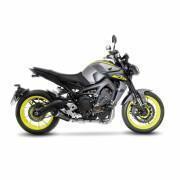 scarico della moto Leovince One Evo Black Edition Yamaha Mt-09 Sp 2018-2020