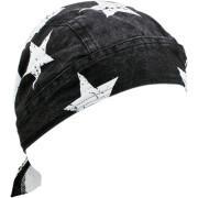Fascia per capelli Zan Headgear headwrap road hog flydanna® flag