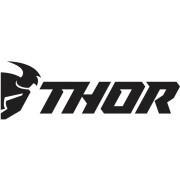 Set di 6 adesivi pretagliati Thor 7,62 cm