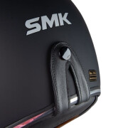 Casco integrale da moto SMK retro