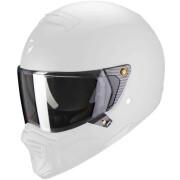 Visiera del casco da moto Scorpion kdf-19 Exo-hx1 SHIELD maxvision ready