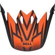 Casco moto con visiera Bell MX-9 Mips - Disrupt