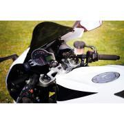 Staffa del piantone dello sterzo della motocicletta Optiline Opti