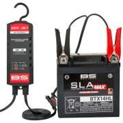 Caricabatterie per moto BS Battery BS 30