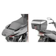 Supporto del bauletto della moto Givi Monolock Honda PCX 125-150 (10 à 17)
