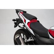 Kit di valigie laterali per moto SW-Motech URBAN ABS 2x 16,5 l.Honda CB500F (16-18)/ CBR500R (16-18).