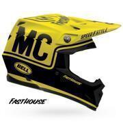 Casco moto con visiera Bell Moto-9 Flex Fasthouse