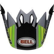 Casco moto con visiera Bell MX-9 Pro Circuit