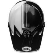 Casco da moto Bell Moto-9 Youth Mips - Louver